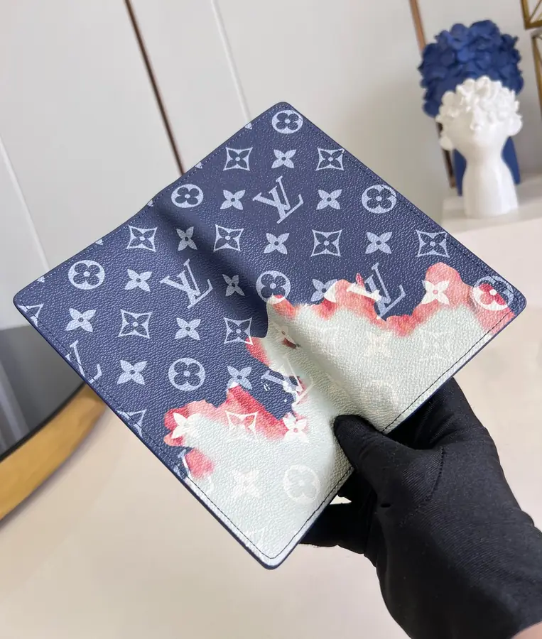 루이비통 브라짜 월릿 M82826