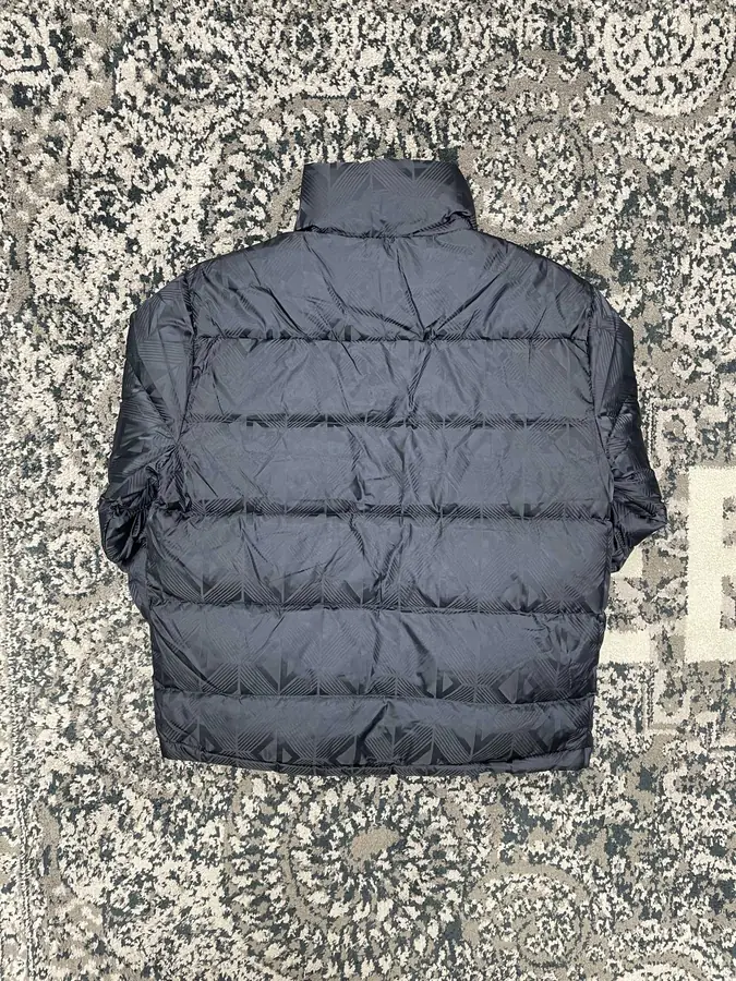 디올 다이아몬드 미라쥬스키 캡슐 다운 자켓