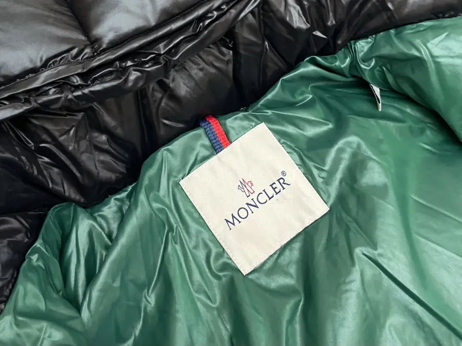 몽클레어 하노버 롱다운 재킷
