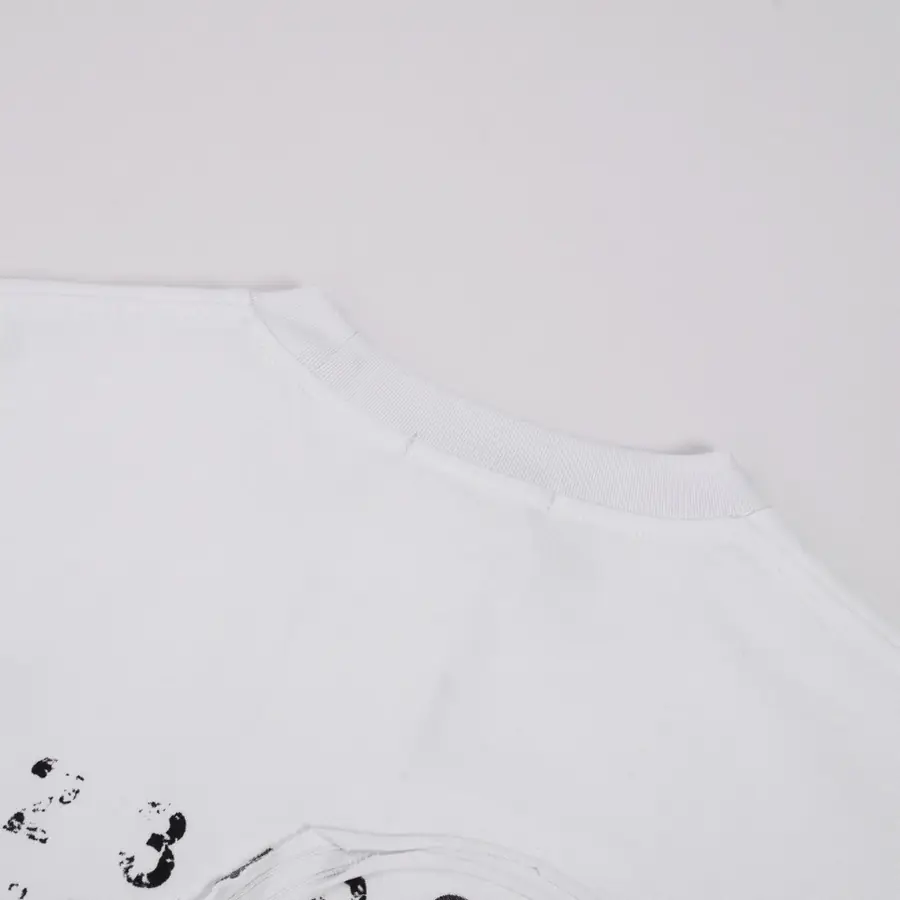 메종 마르지엘라 헤비 듀티 티셔츠