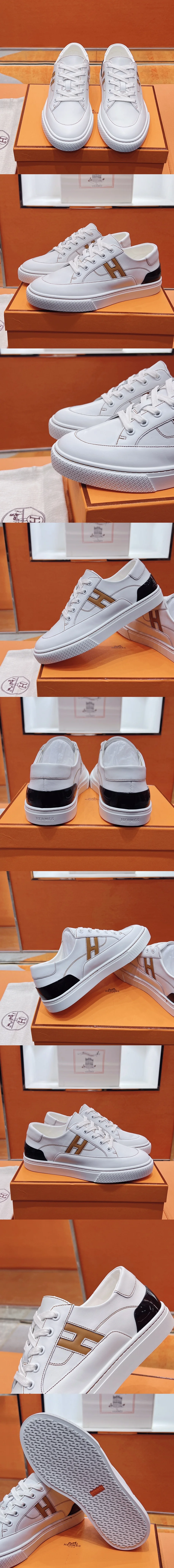 에르메스 딥 스니커즈 H251837ZHA3415 상세 이미지 2