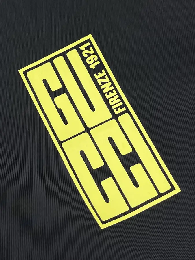 구찌 리버시블 나일론 GG 지퍼 재킷