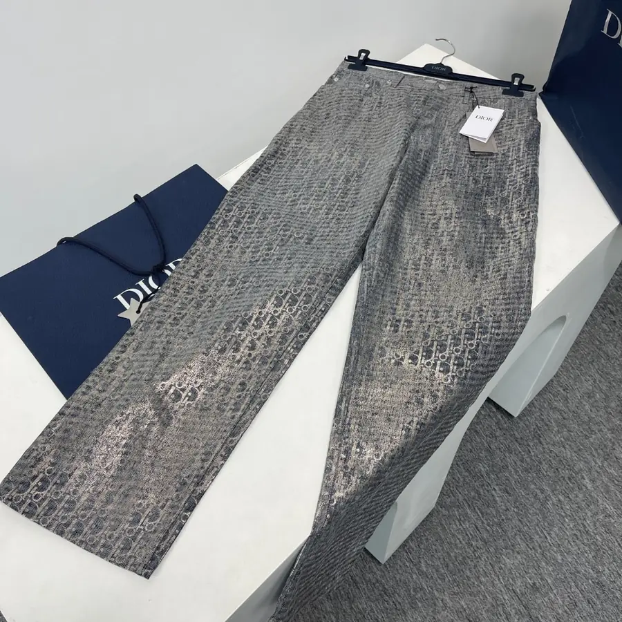 디올 오블리크 헤리티지 진