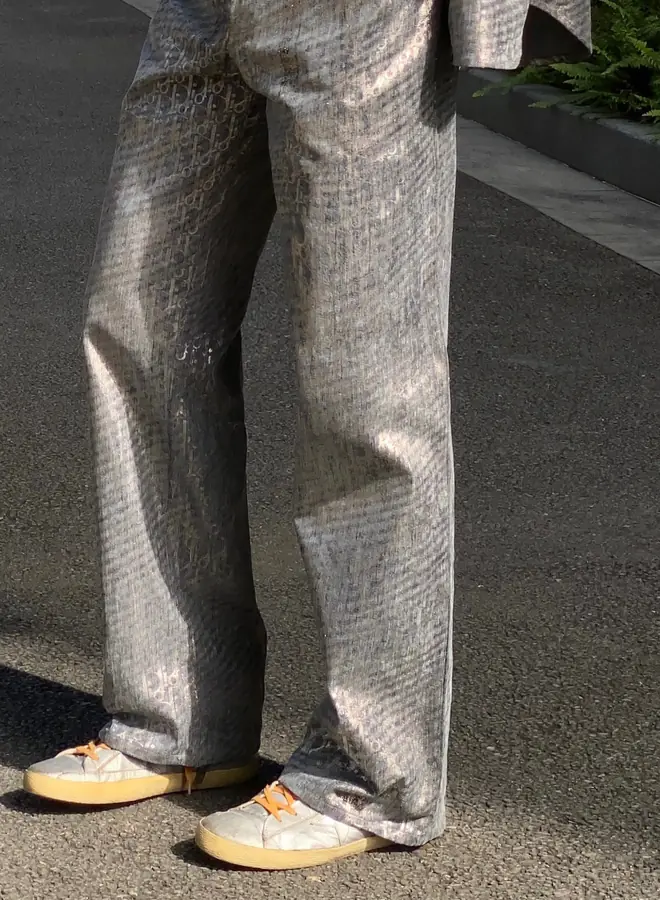 디올 오블리크 헤리티지 진