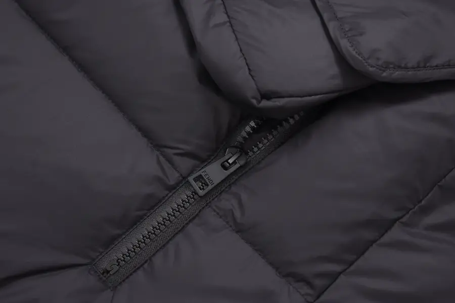 펜디 포켓 다운 패딩 자켓