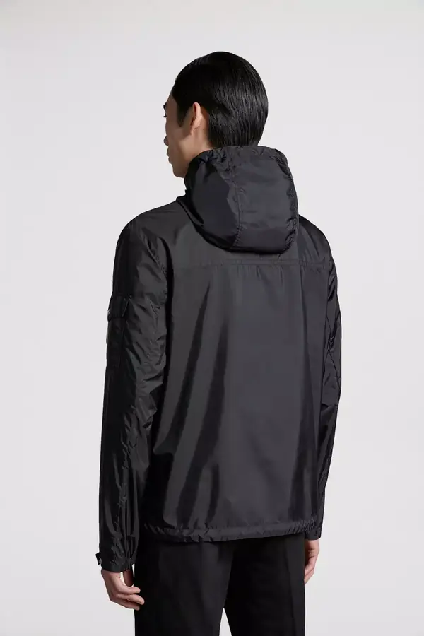 몽클레어 ETIACHE 레인 재킷 블랙