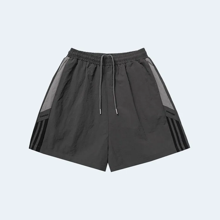 발렌시아가 오운더런 쇼츠 그레이