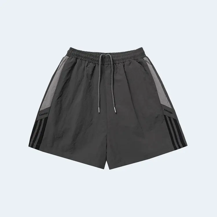 발렌시아가 오운더런 쇼츠 그레이