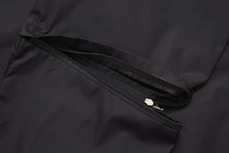 프라다 리나일론 오버사이즈 셔츠