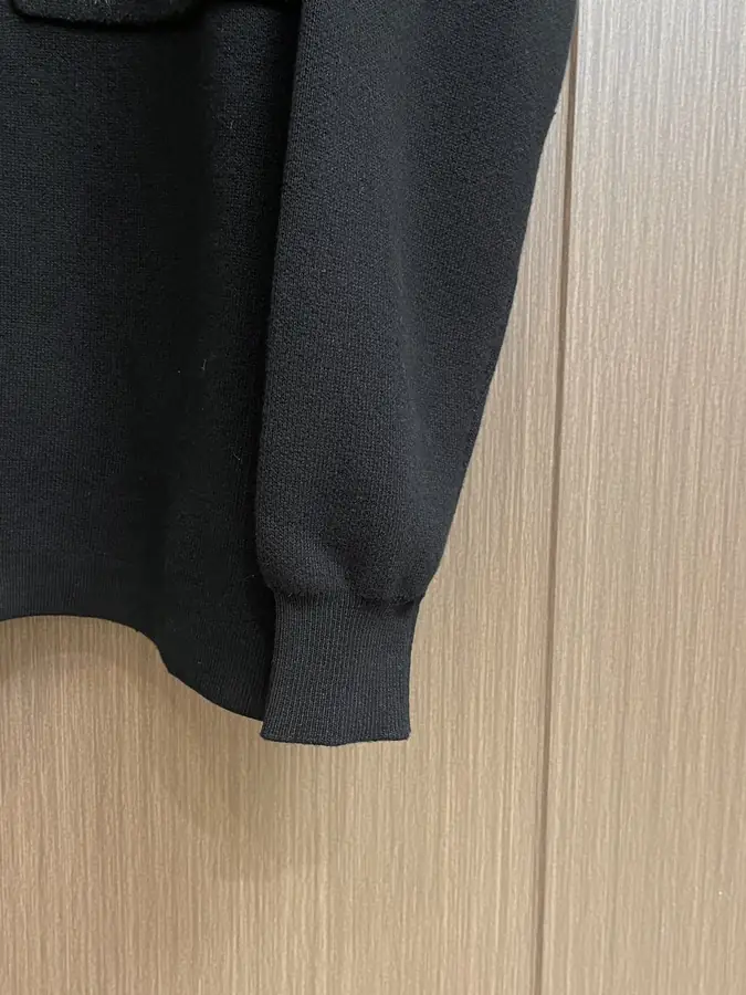 로에베 코튼 블렌드 스웨터