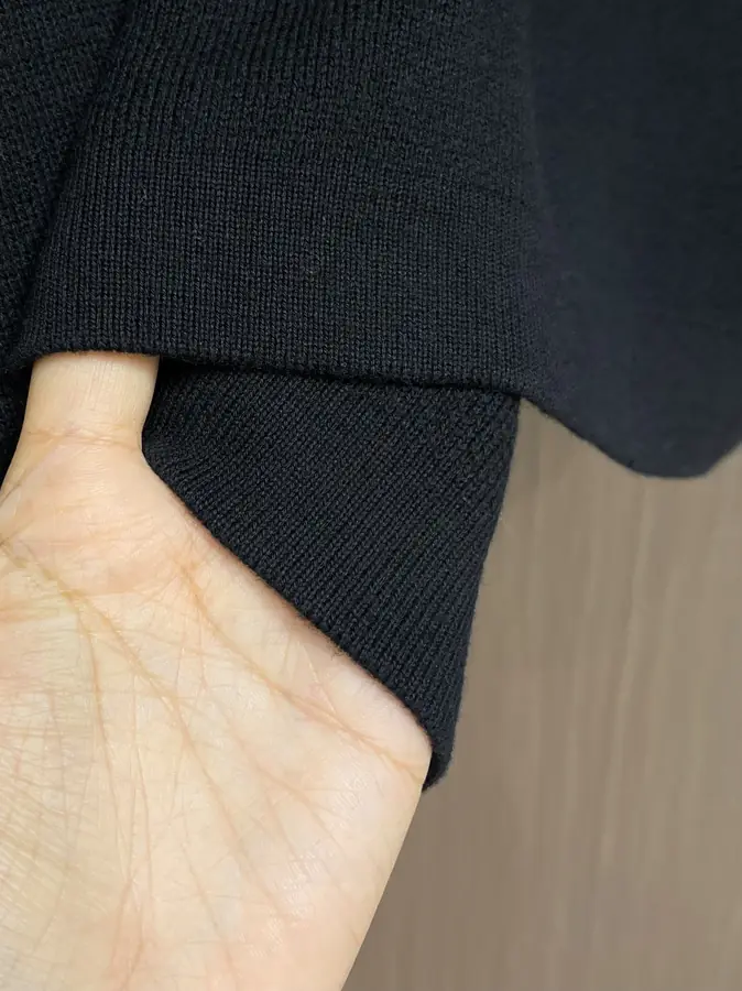 로에베 코튼 블렌드 스웨터
