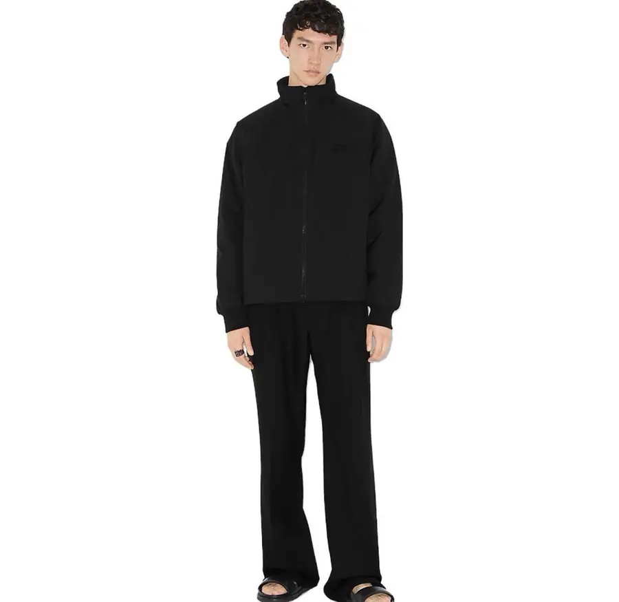 버버리 페일톤 패커블 집업 재킷