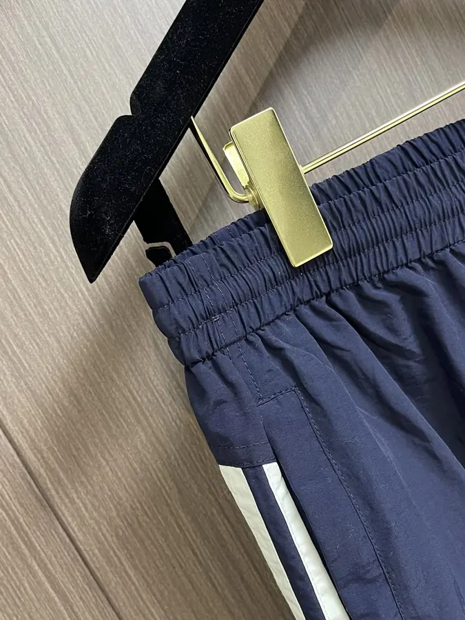 발렌시아가 스포티 B 레귤러 트랙수트 팬츠
