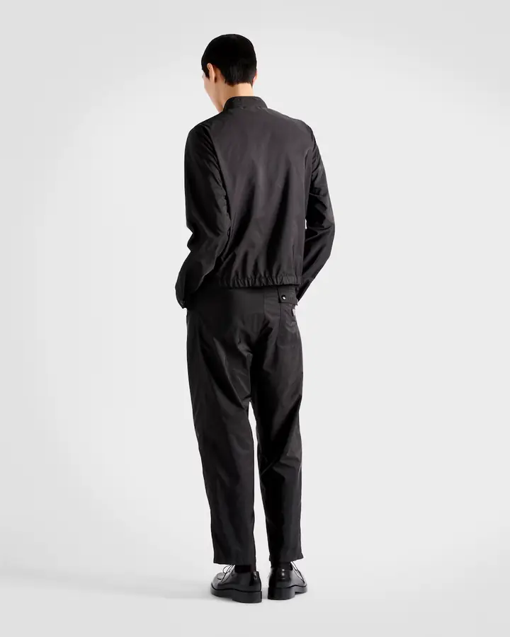 프라다 리나일론 더블포켓 자켓
