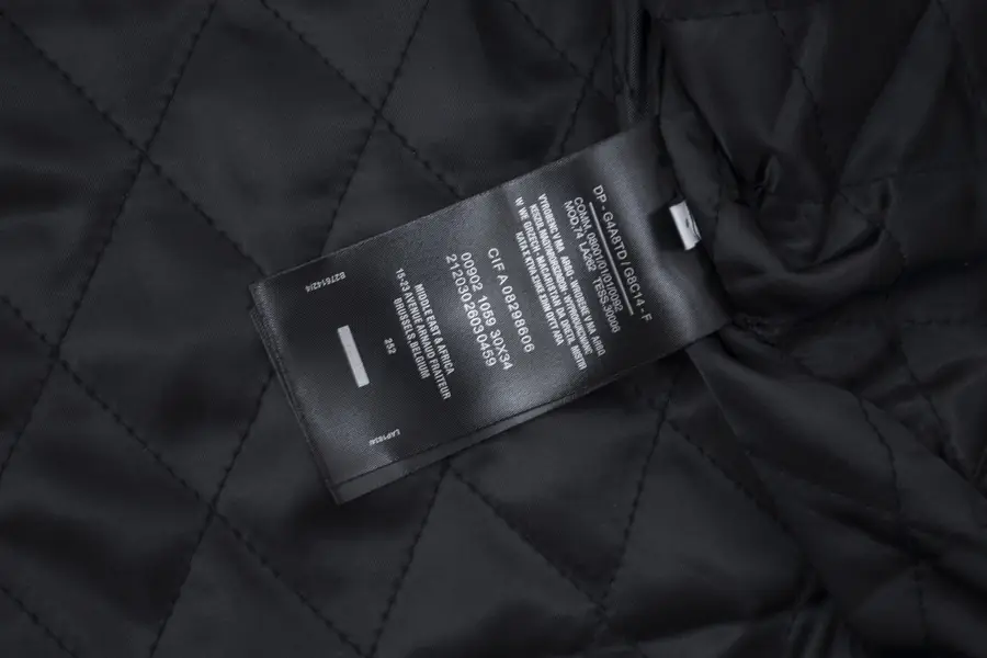 셀린느 파리 패치 코듀로이 자켓