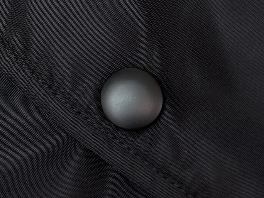 프라다 리나일론 패치 바버 재킷