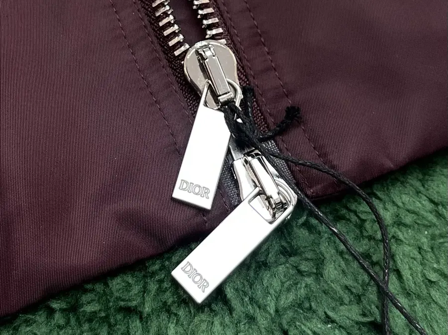 디올 크리스찬 디올 꾸띄르 봄버 자켓