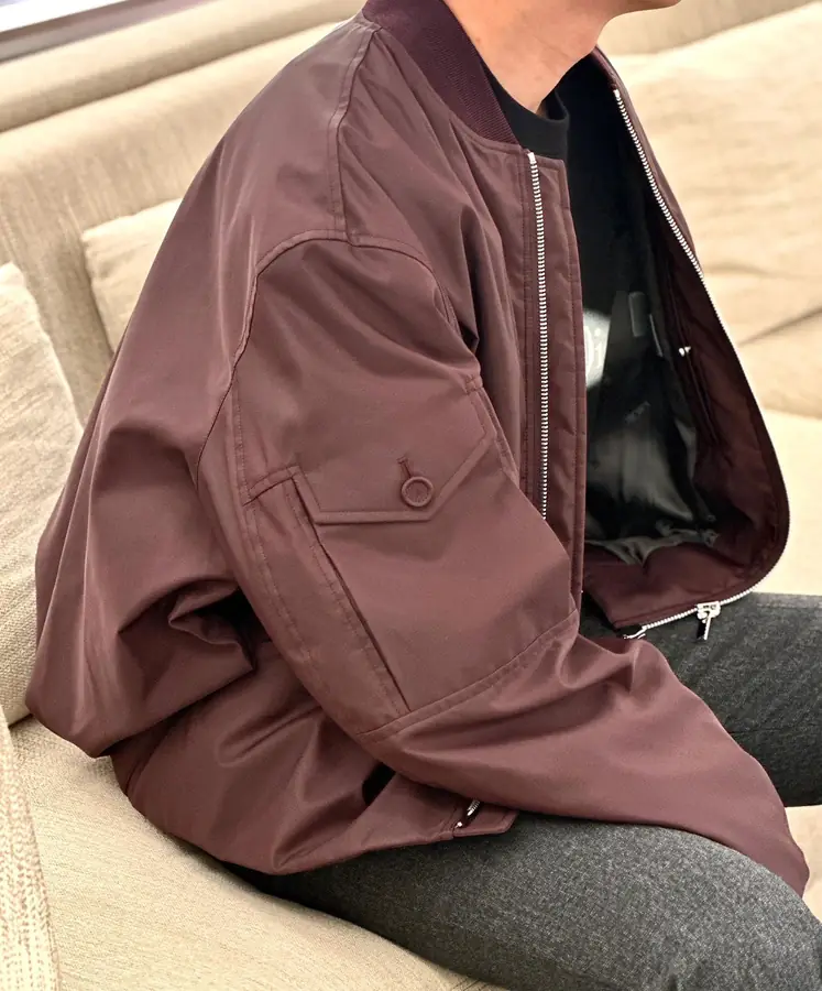 디올 크리스찬 디올 꾸띄르 봄버 자켓