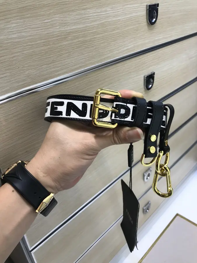 펜디 멀티 액세서리 벨트 30mm