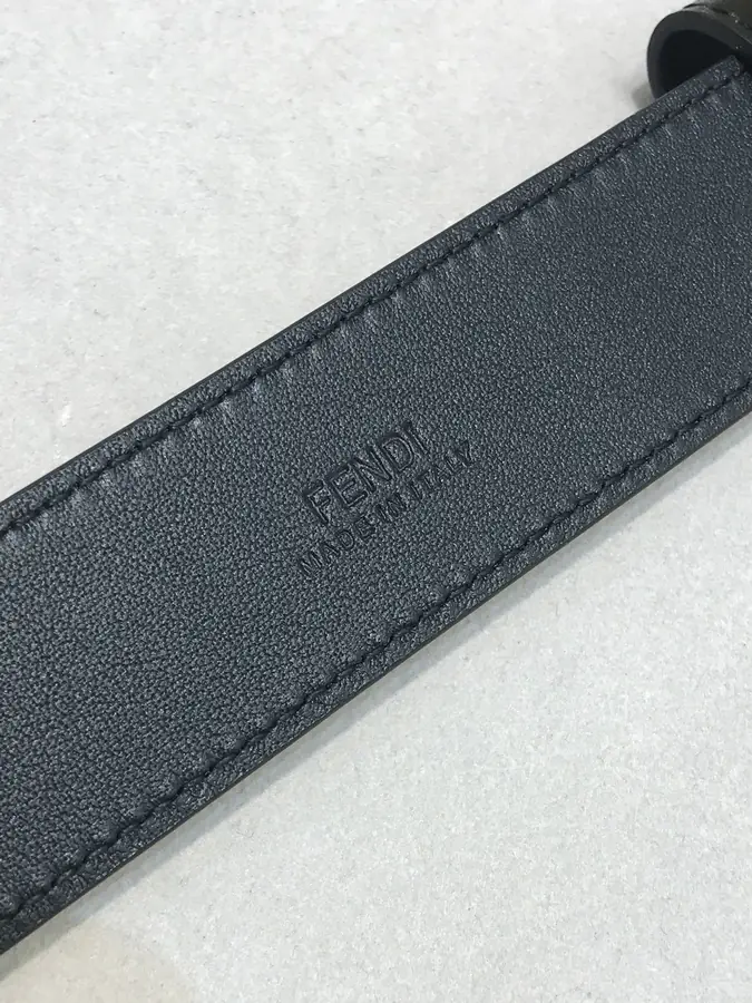펜디 멀티 액세서리 벨트 30mm
