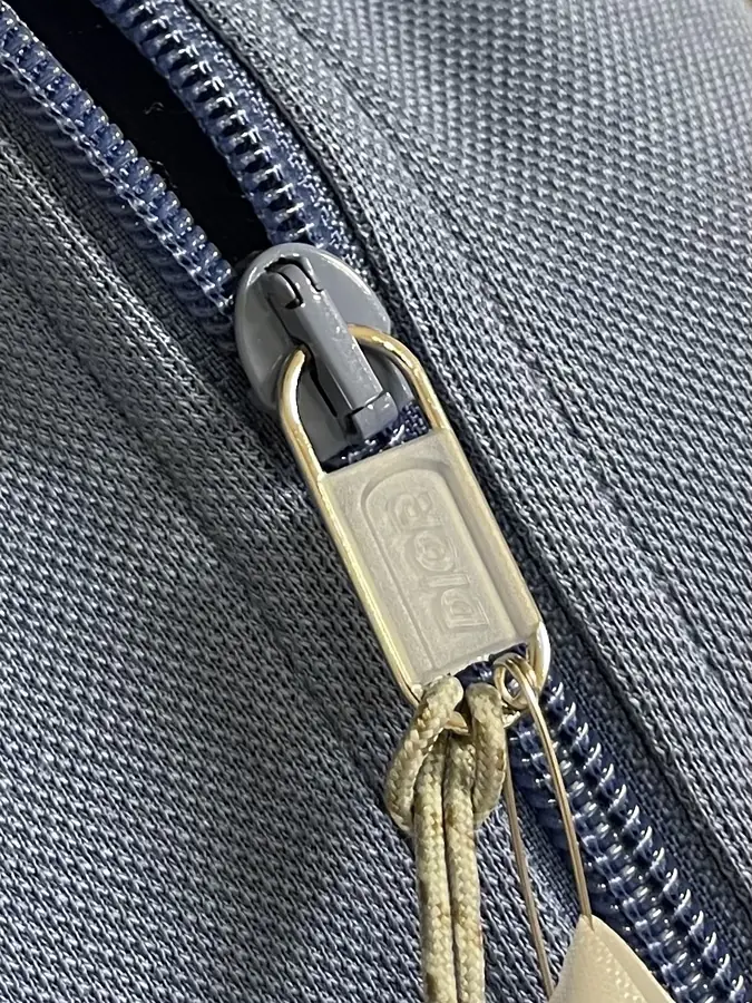 디올 앤 PARLEY 지퍼 트랙 재킷