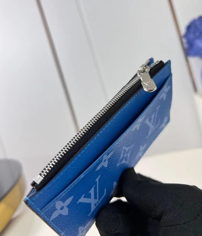 루이비통 코인 카드 홀더 타이가라마 M30270