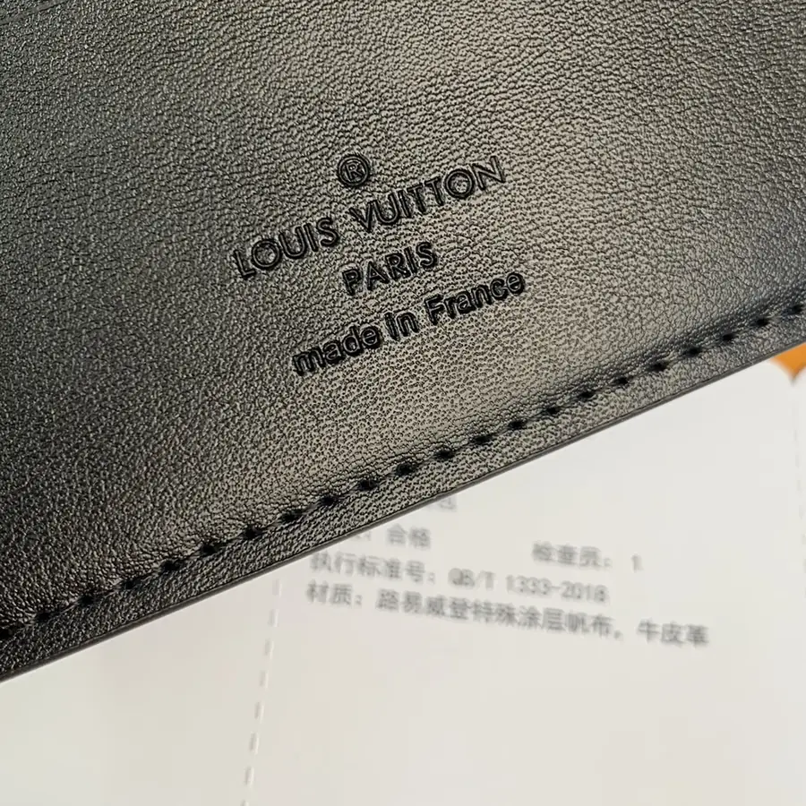 루이비통 멀티플 월렛 모노그램 M62901