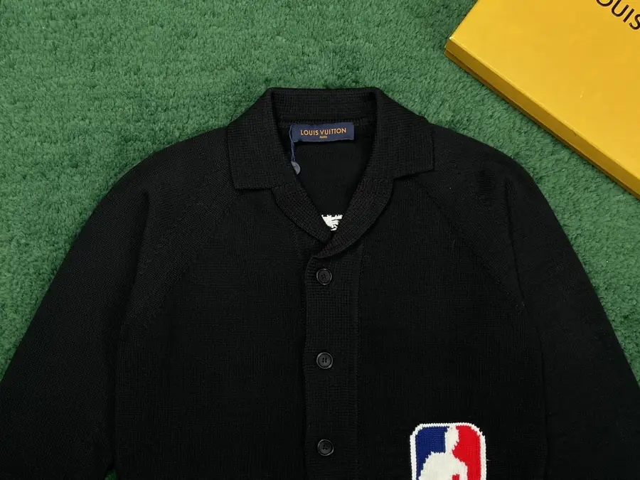 루이비통 x NBA 니트 자켓 1A8H6K