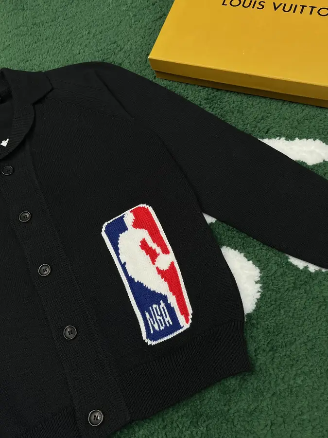 루이비통 x NBA 니트 자켓 1A8H6K