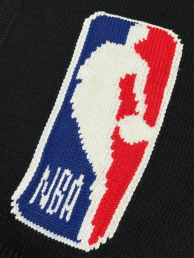 루이비통 x NBA 니트 자켓 1A8H6K