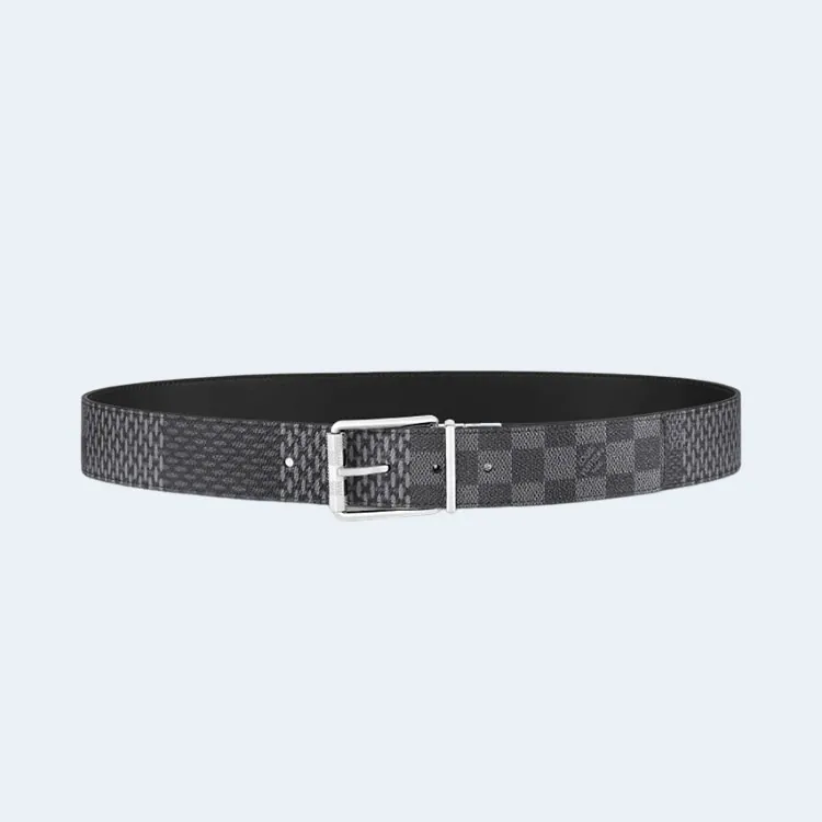 루이비통 다미에 프린티드 40mm M0338S