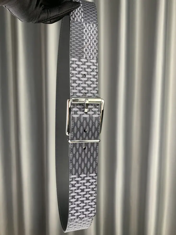 루이비통 다미에 프린티드 40mm M0338S