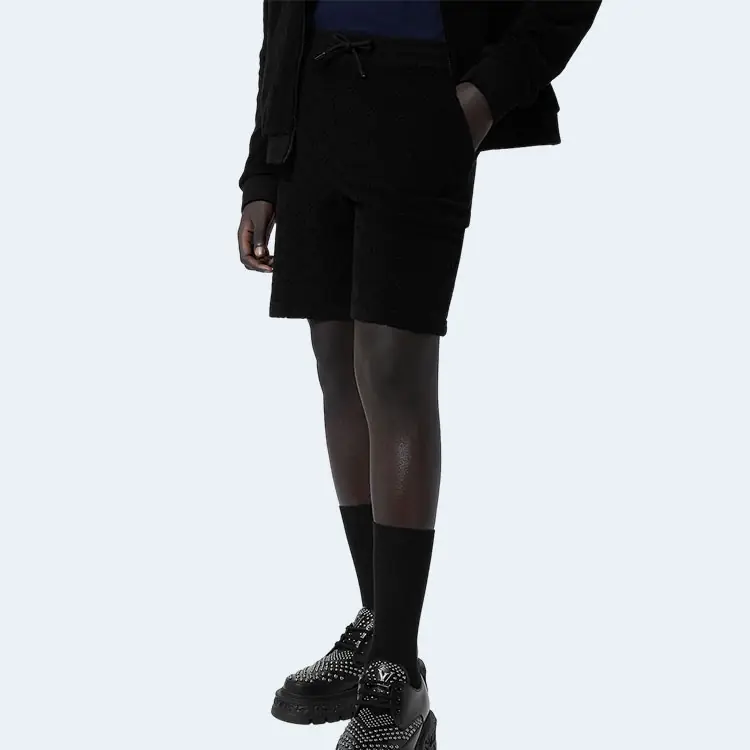 루이비통 모노그램 프렌치 테리 쇼츠 1ABJ9U