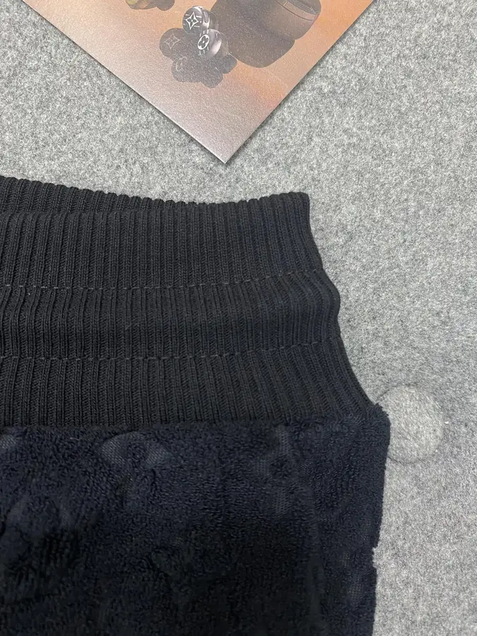 루이비통 모노그램 프렌치 테리 쇼츠 1ABJ9U