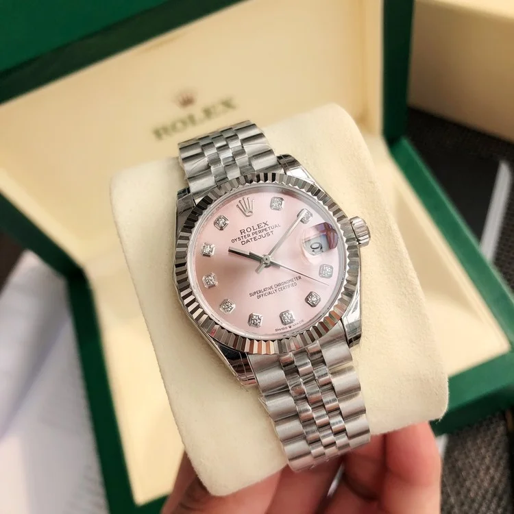 롤렉스 데이데이트 다이아몬드 31mm