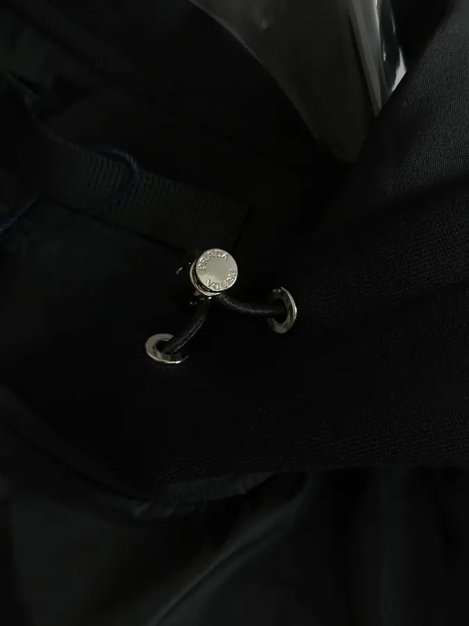 프라다 코튼 나일론 가바딘 자켓