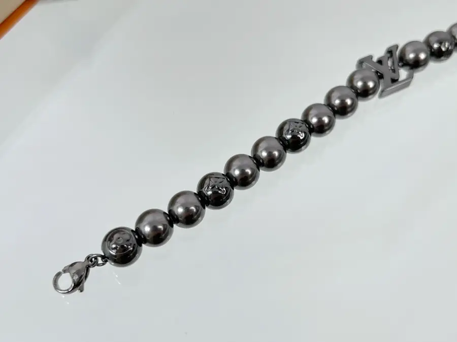 루이비통 모노그램 펄 팔찌 M0995A