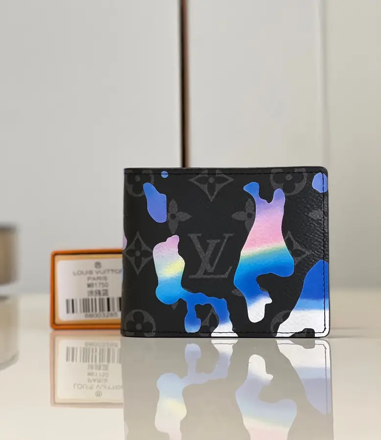 루이비통 선라이즈 멀티플 반지갑 M81750
