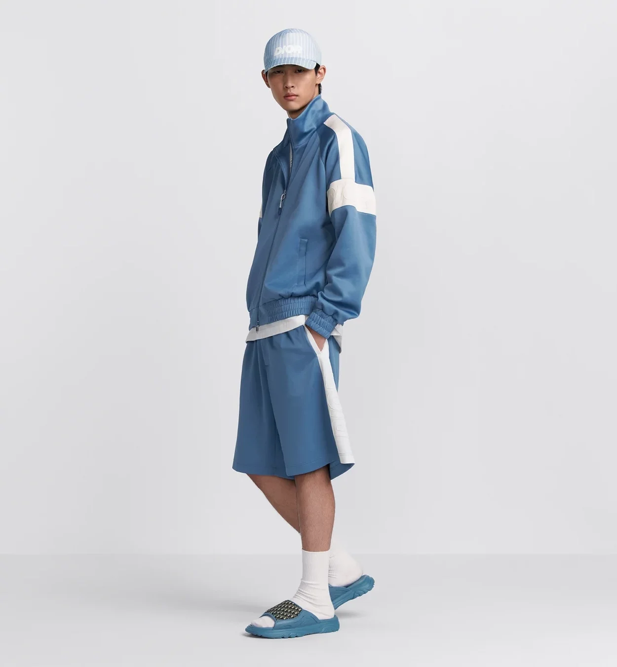디올 앤 PARLEY 트랙 쇼츠