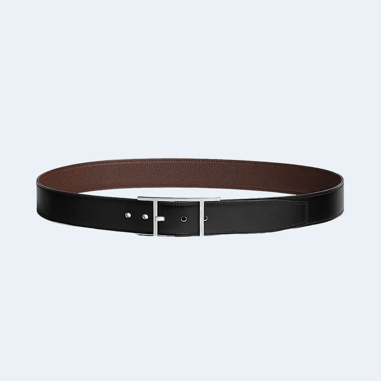 에르메스 쿠엔틴 리버서블 벨트 32mm
