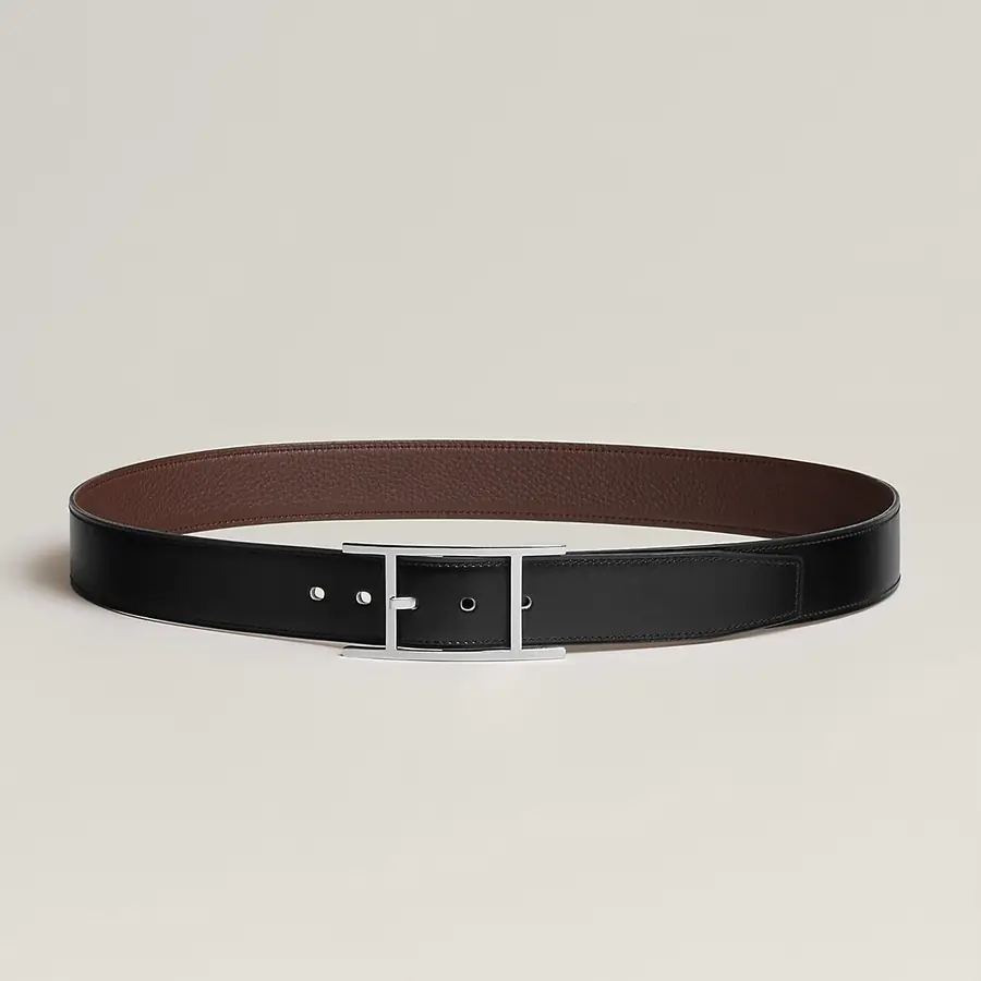 에르메스 쿠엔틴 리버서블 벨트 32mm