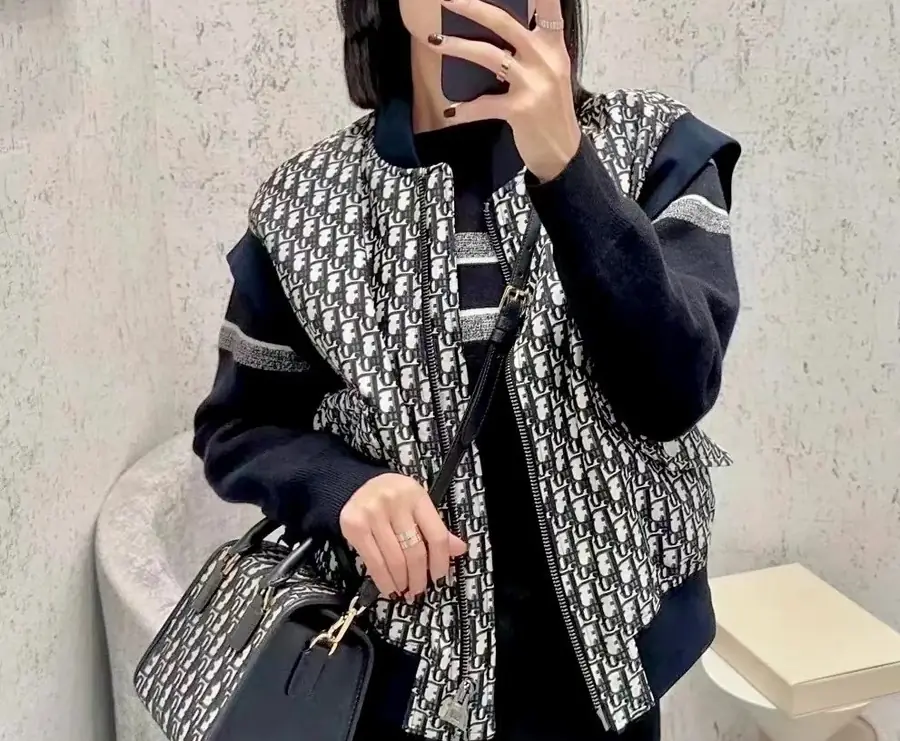 디올 오블리크 태피터 베스트