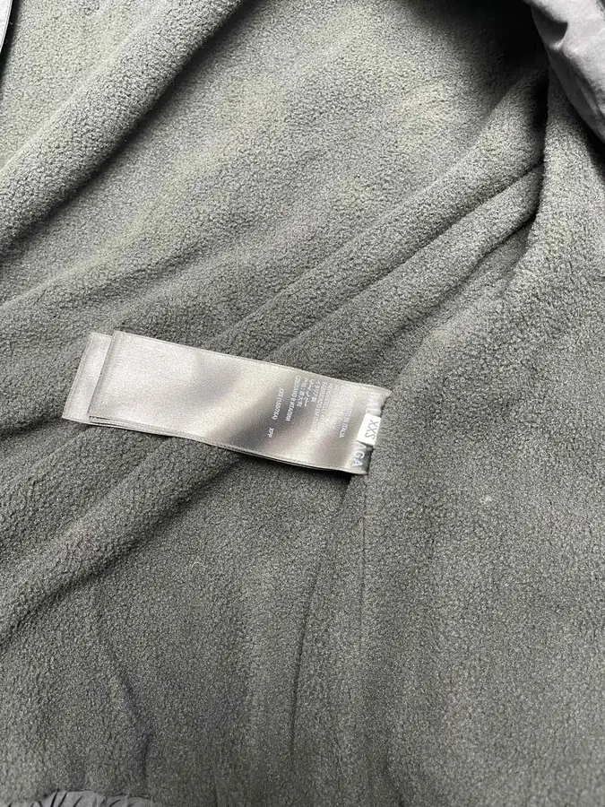 발렌시아가 Diy 메탈 아웃라인 트랙수트 재킷