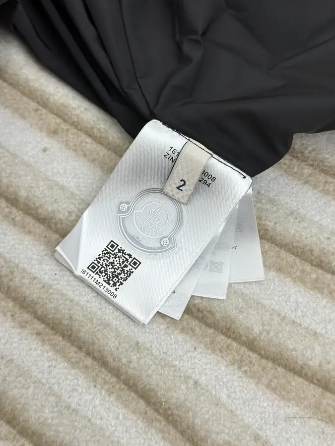 몽클레어 Frema 셔츠 재킷