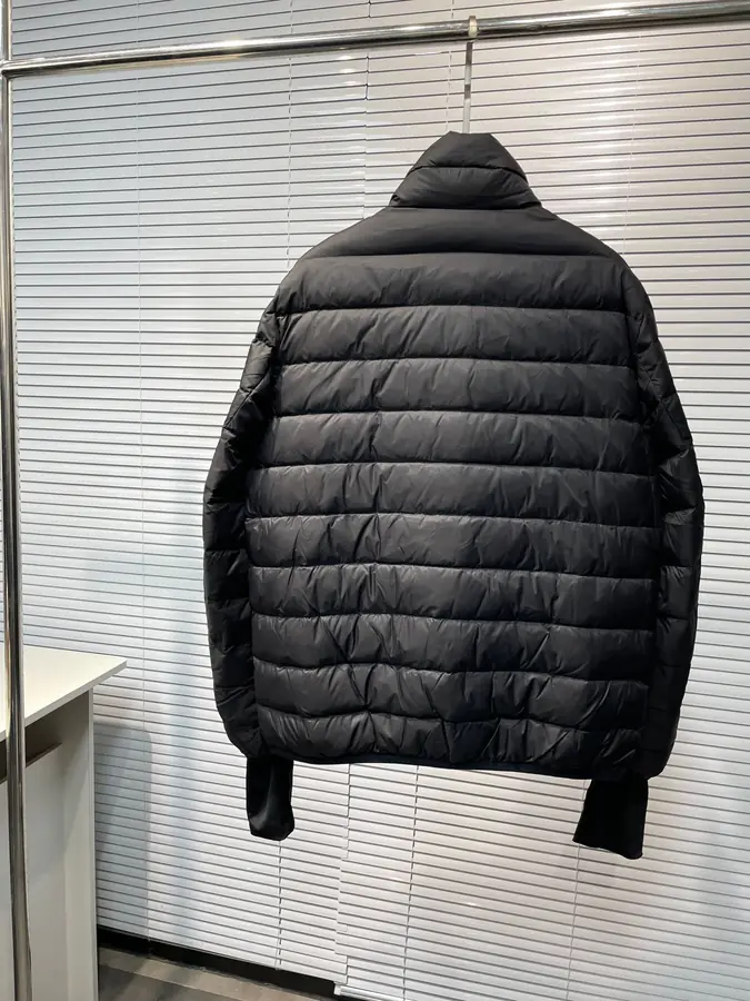 몽클레어 퀄팅 나일론 패딩 자켓