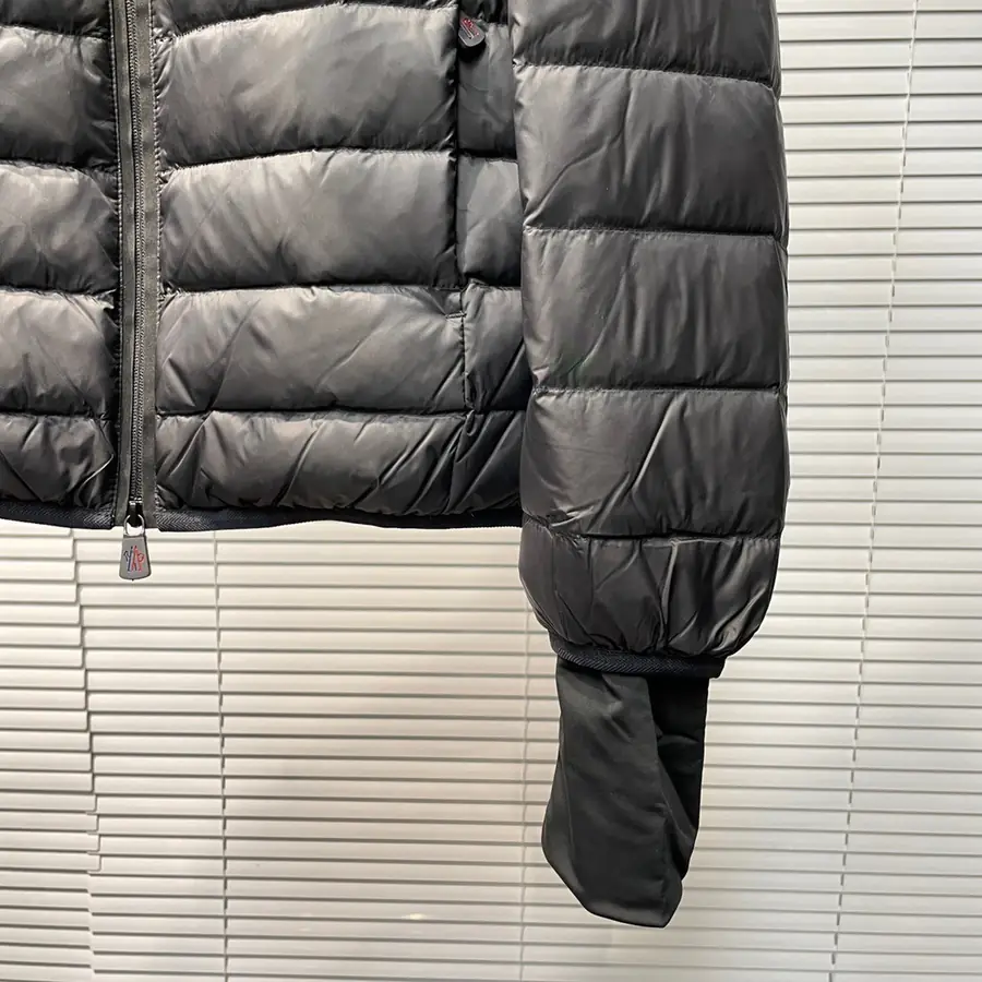 몽클레어 퀄팅 나일론 패딩 자켓