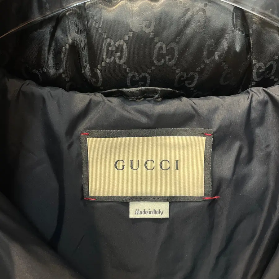 구찌 GG 나일론 자카드 자켓