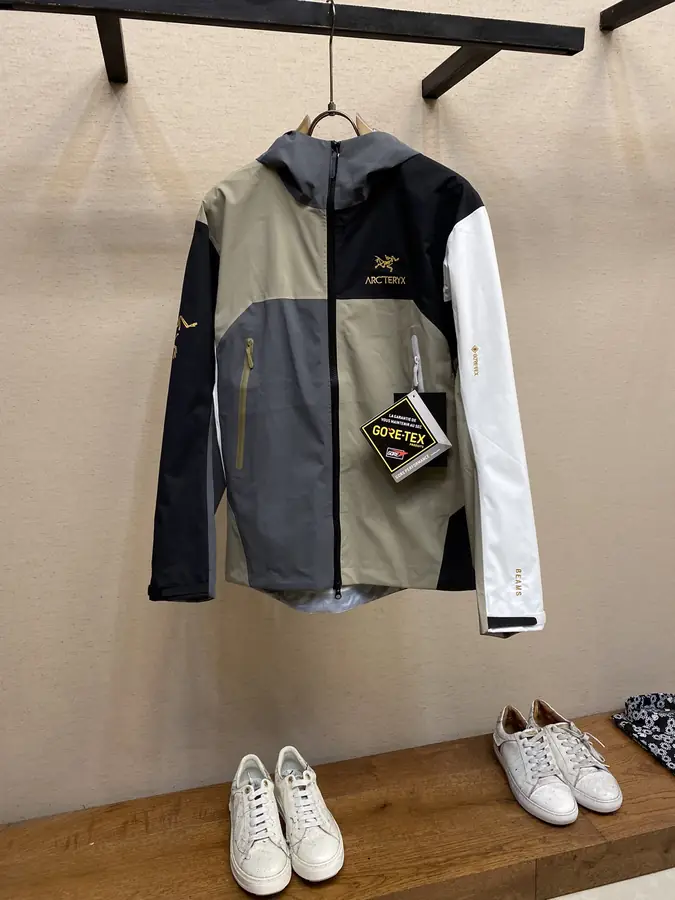 아크테릭스 X 빔즈 22FW 베타 자켓 디멘션 멀티