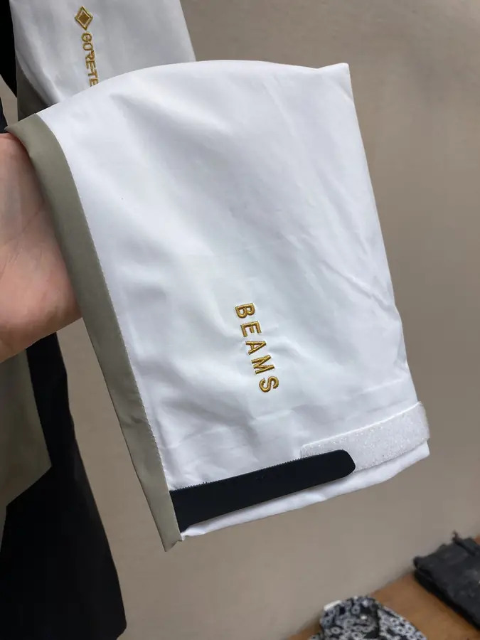 아크테릭스 X 빔즈 22FW 베타 자켓 디멘션 멀티