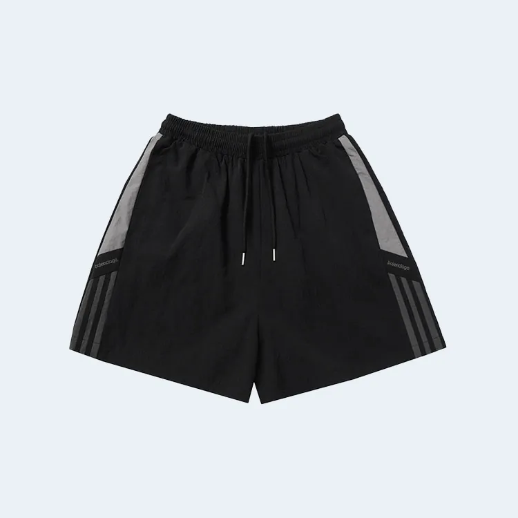발렌시아가 오운더런 쇼츠 블랙